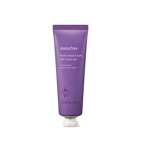 濟州寒蘭防曬護手霜spf15 Pa Innisfree Taiwan