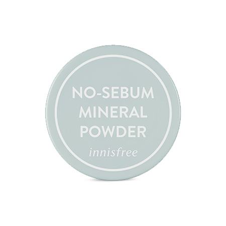 無油無慮礦物控油蜜粉 innisfree IF No sebum mineral powder 5G (21AD)