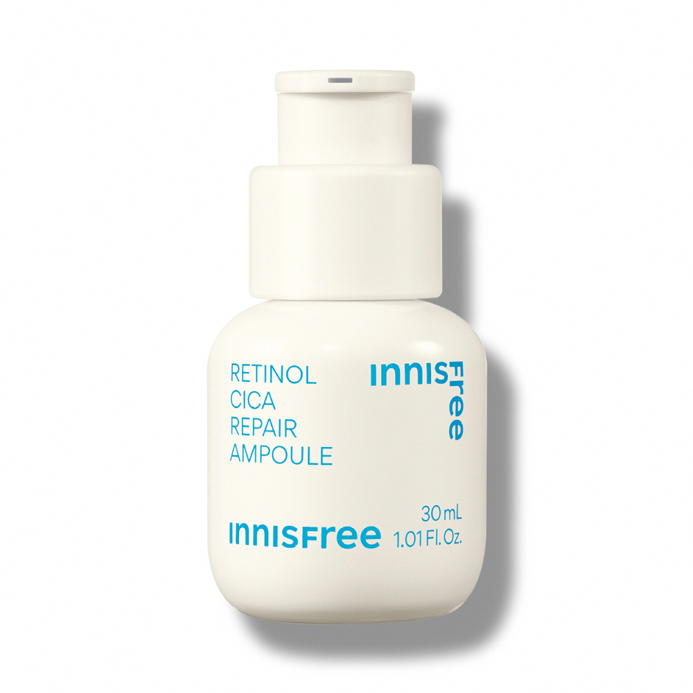 A醇淨膚超修護安瓶 30ml innisfree RETINOL CICA REPAIR AMPOULE 30ml