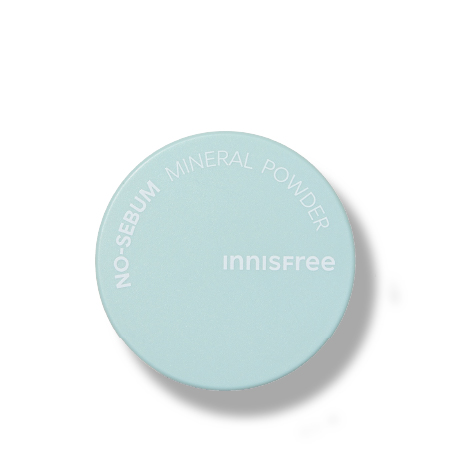 無油無慮礦物控油蜜粉 5g innisfree INNISFREE NO-SEBUM MINERAL POWDER