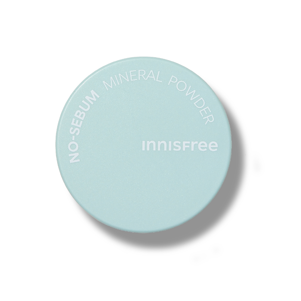 無油無慮礦物控油蜜粉 5g innisfree INNISFREE NO-SEBUM MINERAL POWDER