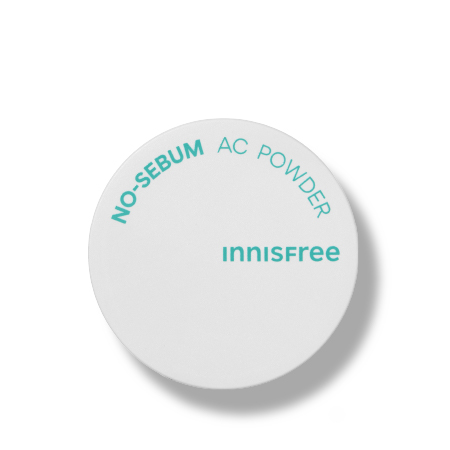 無油無慮真心保濕蜜粉 innisfree INNISFREE NO-SEBUM AC POWDER