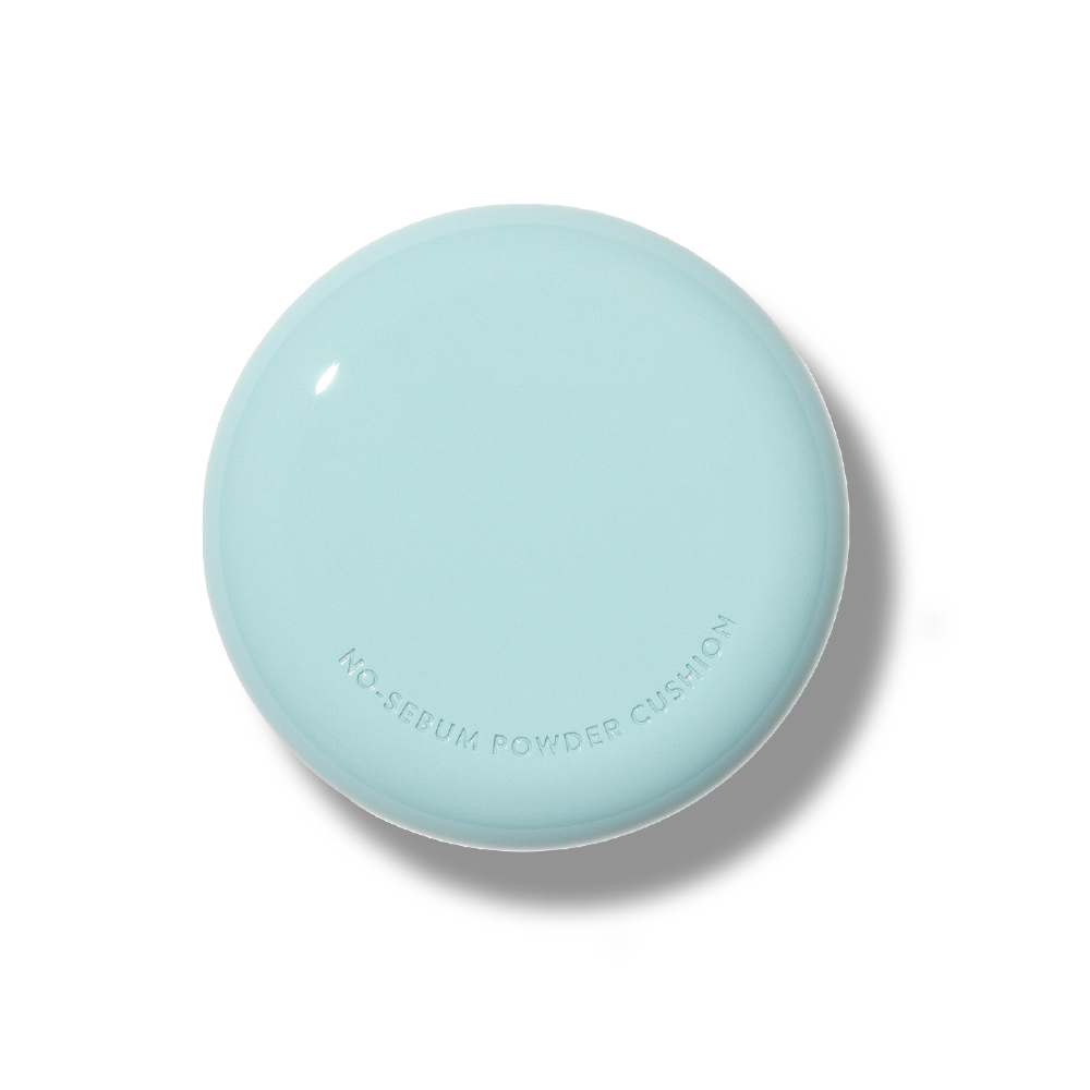 無油無慮零毛孔控油氣墊(4色) innisfree No-Sebum Powder Cushion SPF 29 PA++ 