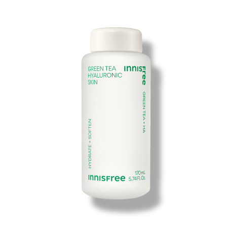 綠茶玻尿酸保濕調理液 170ml innisfree