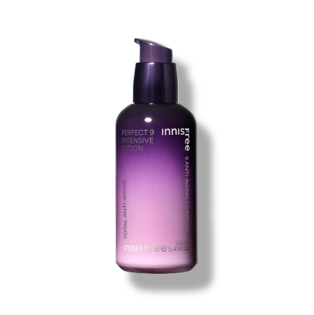 九重完美青春再生活膚乳 160ml innisfree Perfect 9 Intensive Lotion
