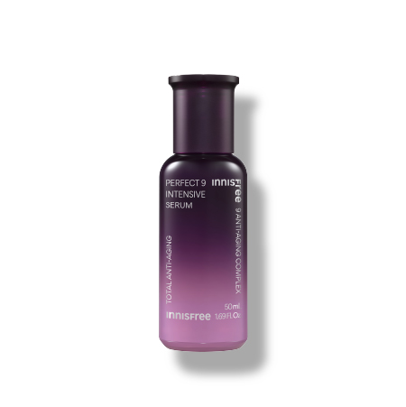 九重完美青春再生活膚精華 50ml innisfree