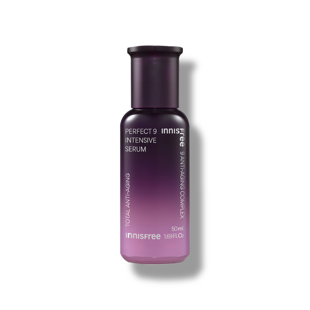 九重完美青春再生活膚精華 50ml innisfree Perfect 9 Intensive serum