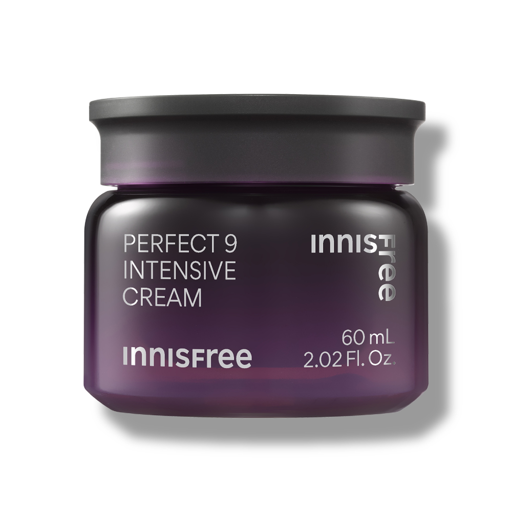 九重完美青春再生活膚霜 60ml innisfree Perfect 9 Intensive cream