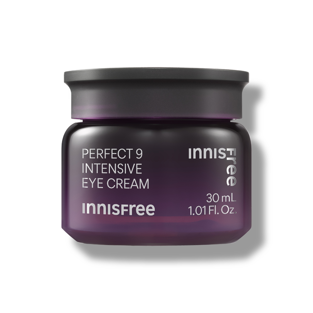 九重完美青春再生眼霜 innisfree Perfect 9 Intensive eye cream