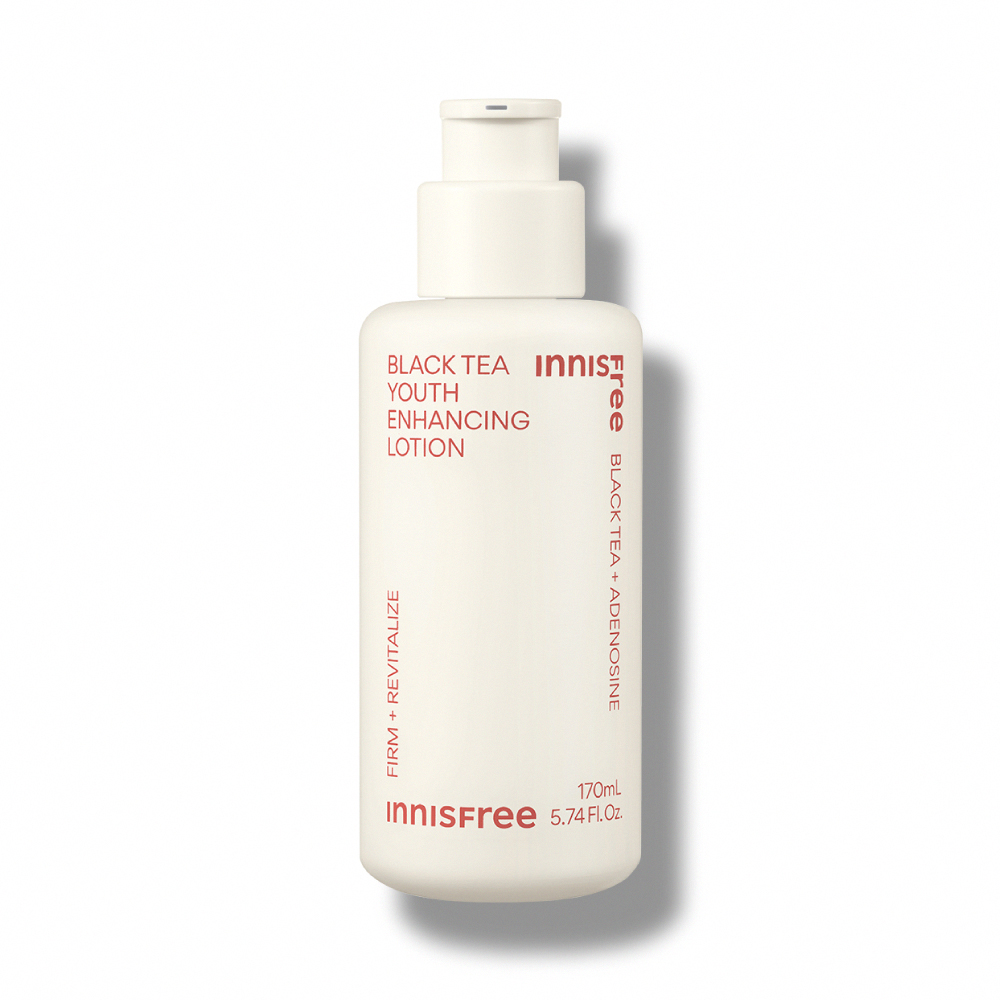 紅茶極效修護乳 innisfree INNISFREE BLACK TEA YOUTH ENHANCING LOTION