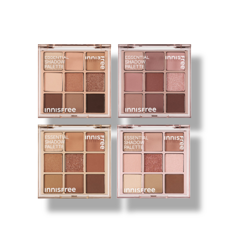 九宮格眼影盤 8.7g innisfree INNISFREE ESSENTIAL SHADOW PALETTE