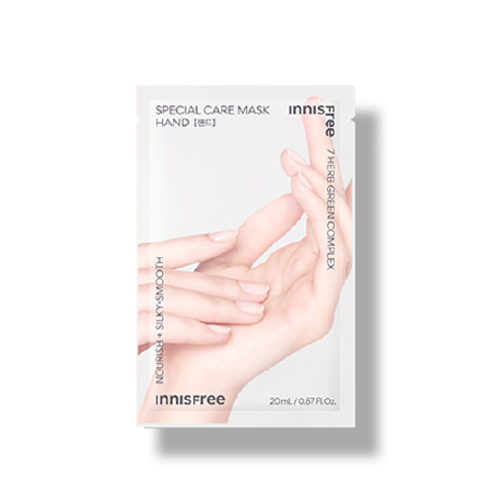 特殊護理手部修護膜 20ml innisfree