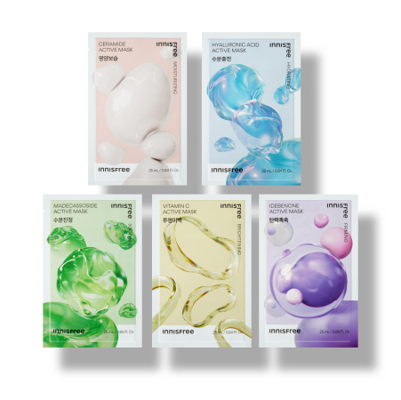 高效活性面膜 innisfree IF. Active Mask 25ml(23)