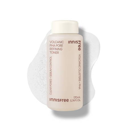 火山泥PHA毛孔緊緻露 innisfree IF. Volcanic PHA Pore Toner 170ml(23)