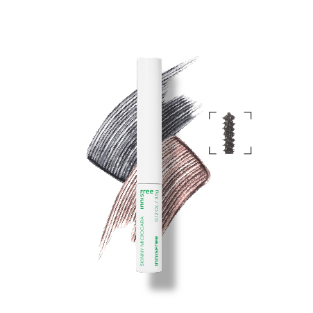 根根分明極細睫毛膏 3.5g innisfree
