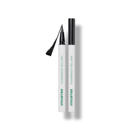 超強效不暈染眼線筆 0.6g innisfree