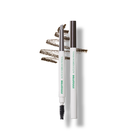 妝自然眉筆 0.3g innisfree INNISFREE AUTO EYEBROW PENCIL(23)