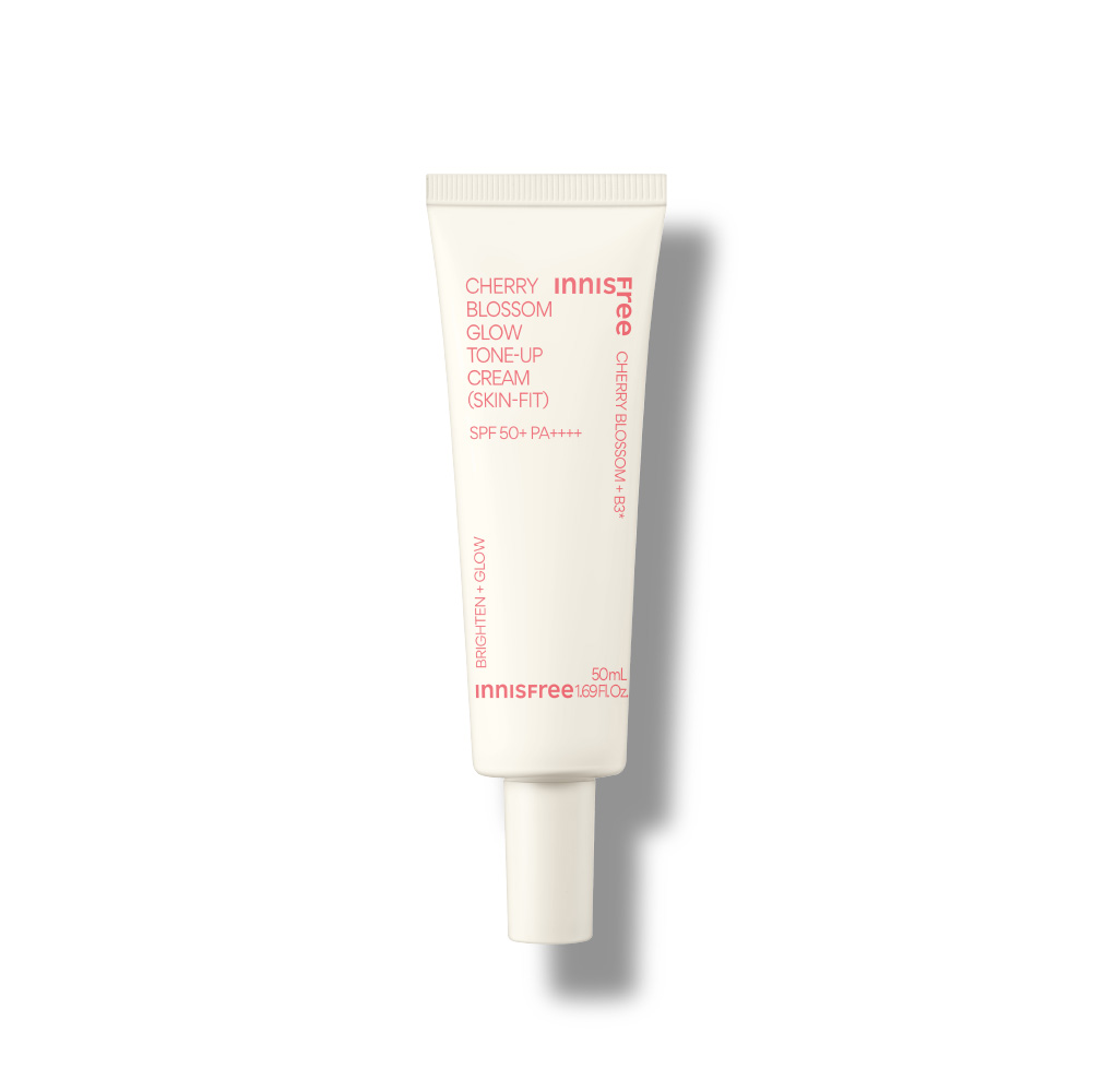 櫻花防曬亮顏霜 SPF50+ PA++++ 50ml innisfree IF. Cherryb.Skinfit creamSPF50PA50ml (23