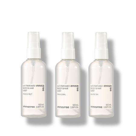 我的身體髮香噴霧 100ml innisfree INNISFREE MY PERFUMED BODY HAIR MIST