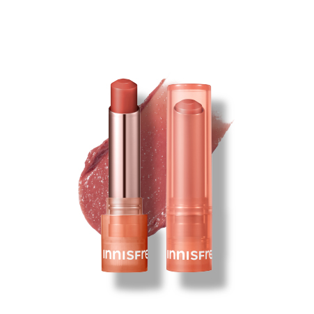 晨露粉嫩潤唇膏 3.2g innisfree INNISFREE DEWY TINT LIP BALM 