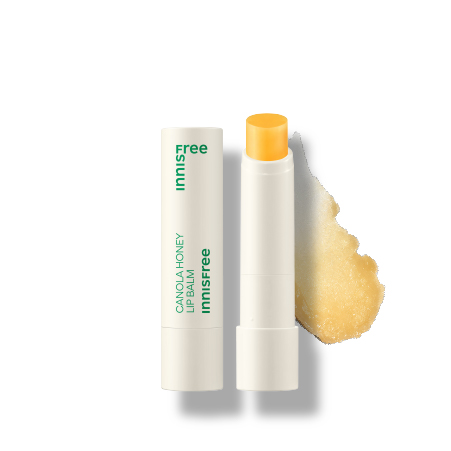 芥花糖蜜水感護唇膏 innisfree INNISFREE CANOLA HONEY LIP BALM