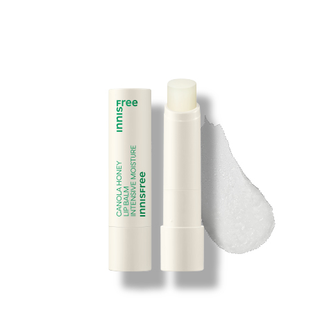 芥花糖蜜超保溼護唇膏 3.5g innisfree