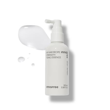 我的秀髮 - 強健修護頭皮精華[強健髮根] 100ml innisfree INNISFREE MY HAIR RECIPE STRENGTH TONIC ESSENCE