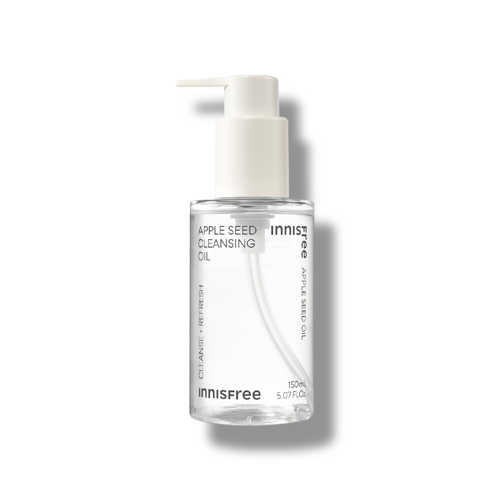 蘋果籽深層卸妝油 150ml innisfree INNISFREE APPLE SEED CLEANSING OIL