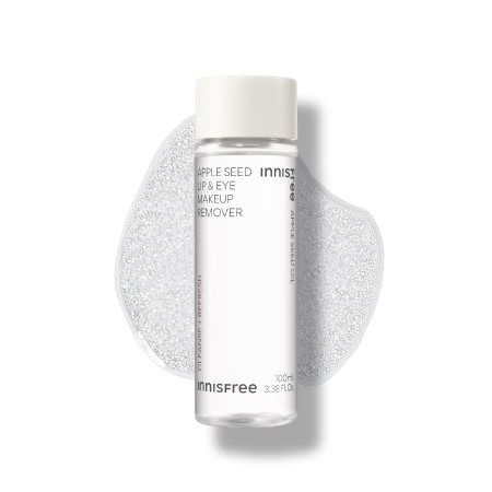 蘋果籽眼唇卸妝液 100ml innisfree INNISFREE APPLE SEED LIP EYE MAKEUP REMOVER