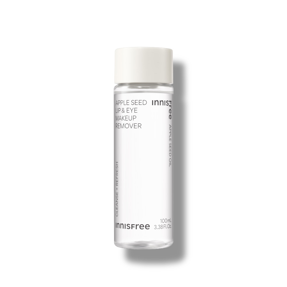 蘋果籽眼唇卸妝液 100ml innisfree INNISFREE APPLE SEED LIP EYE MAKEUP REMOVER