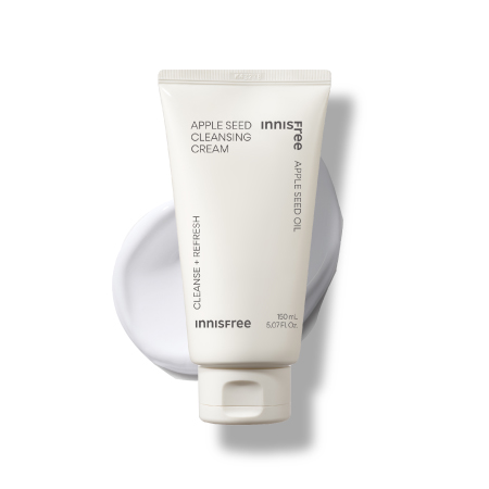 蘋果籽卸妝乳霜 150ml innisfree