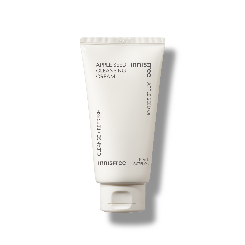 蘋果籽卸妝乳霜 150ml innisfree INNISFREE APPLE SEED CLEANSING CREAM