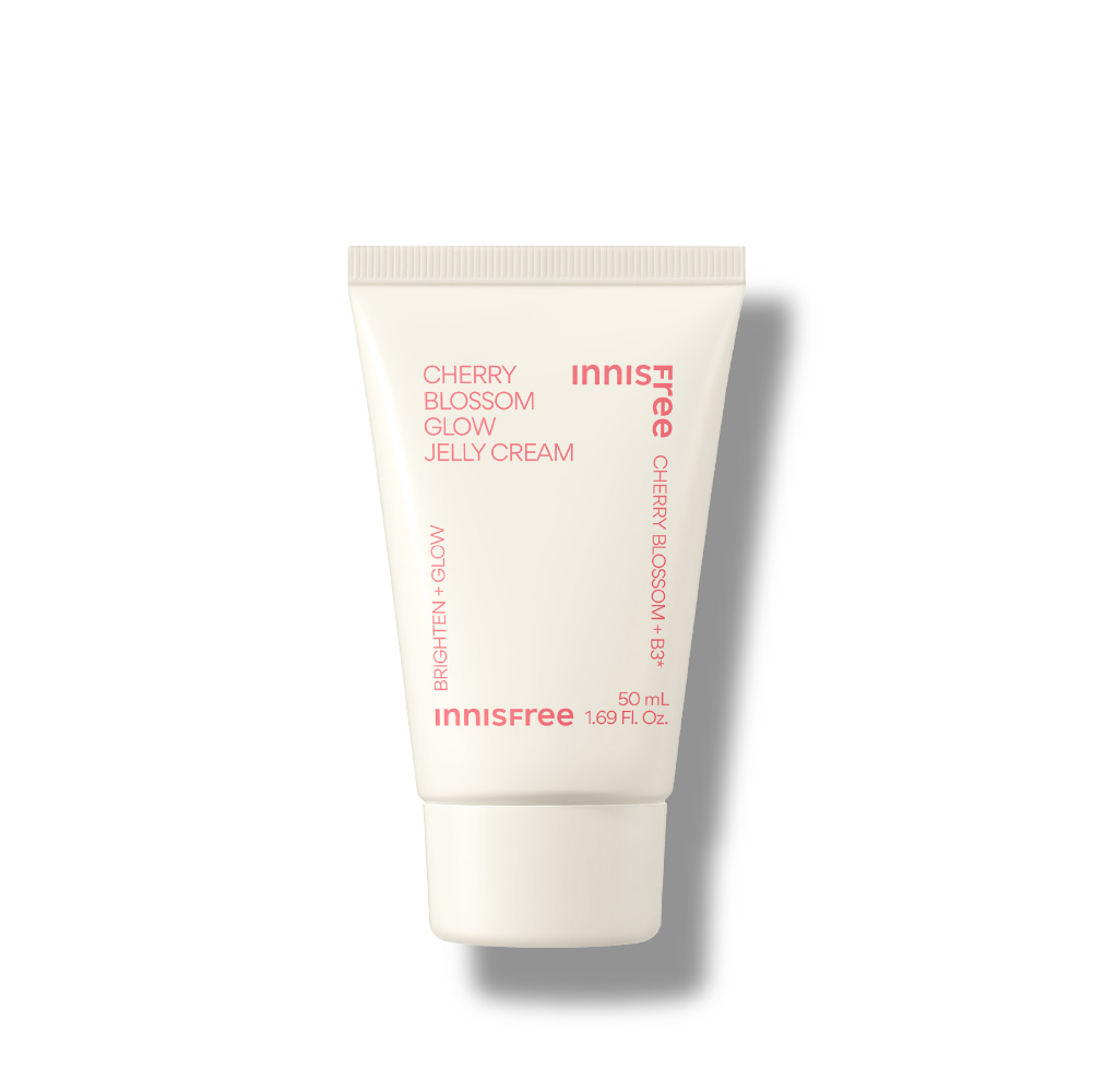 櫻花透亮水凝霜 50ml innisfree IF. Cherry Blossom G. Jelly Cream 50ml