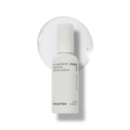 我的秀髮 - 奇蹟修護精華油[受損髮質] 100ml innisfree