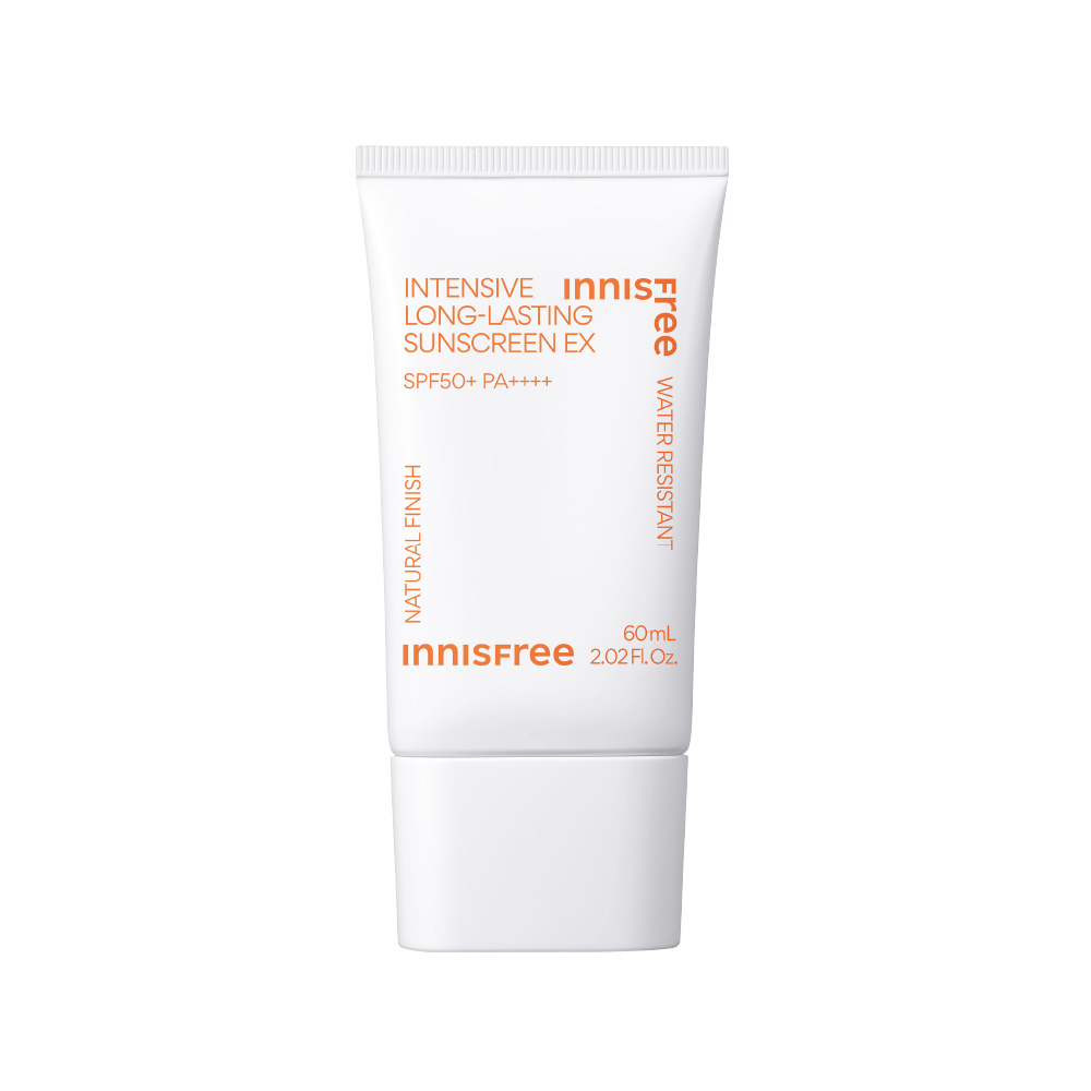 向日葵完美清爽防曬霜 SPF50+ PA++++ 60ml innisfree IF. intensive long lasting sunEX 50ml(23)