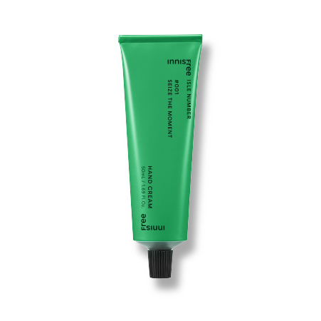 ISLE NUMBER護手霜 50ml innisfree INNISFREE ISLE NUMBER HAND CREAM