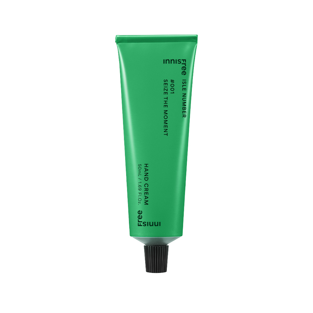 ISLE NUMBER護手霜 50ml innisfree INNISFREE ISLE NUMBER HAND CREAM