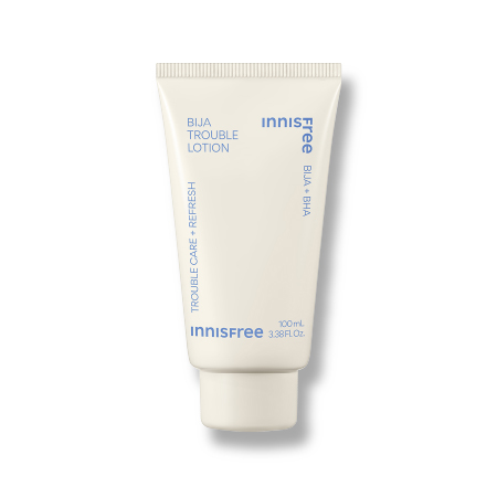 香榧鬥荳調理乳 100ml innisfree Bija Trouble Lotion(23)