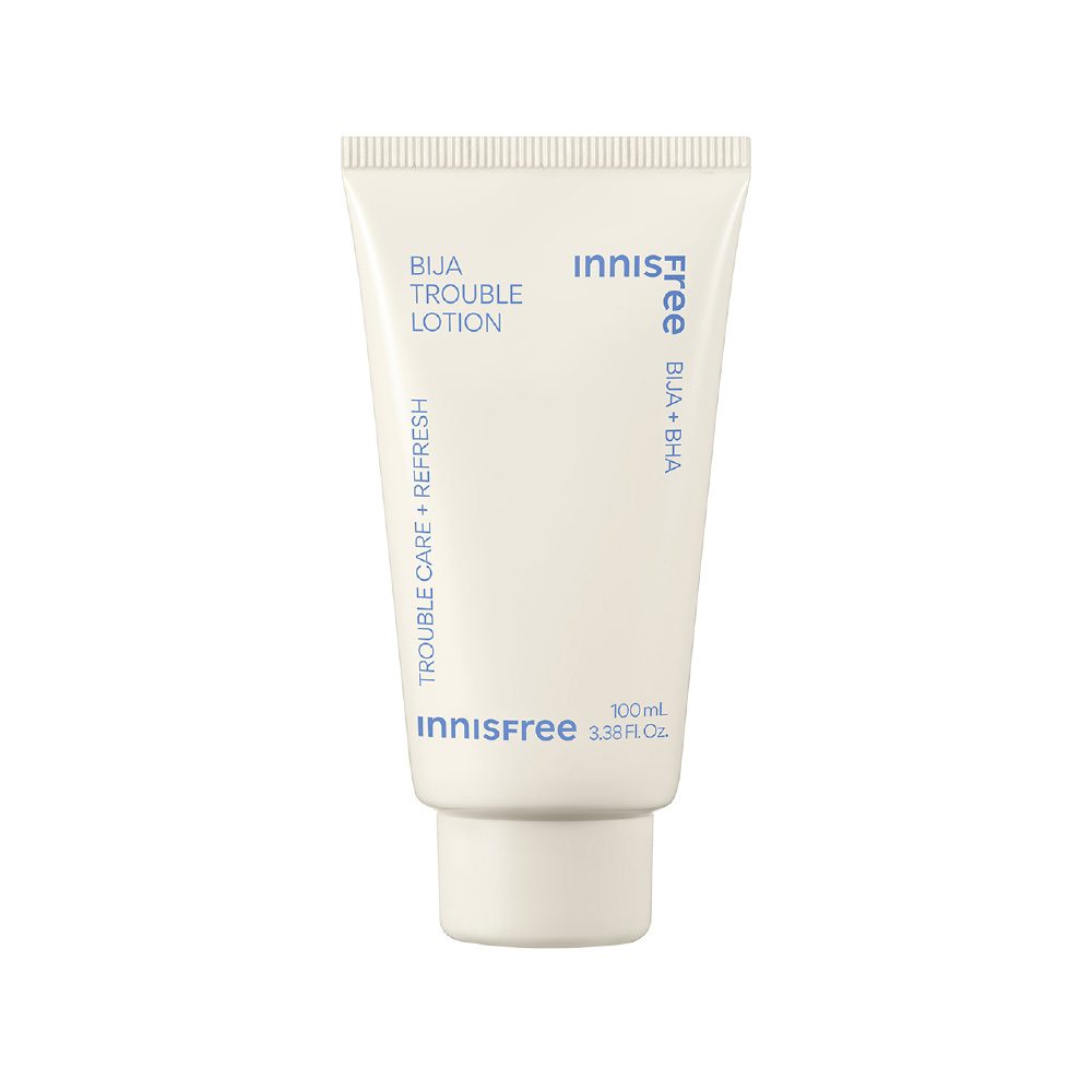 香榧鬥荳調理乳 100ml innisfree Bija Trouble Lotion(23)