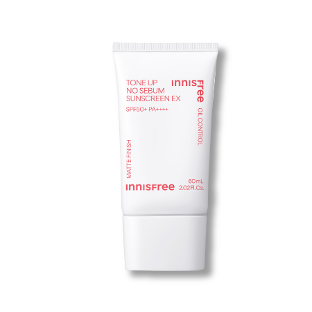 向日葵亮顏控油防曬霜 SPF50+ PA++++ 60ml innisfree