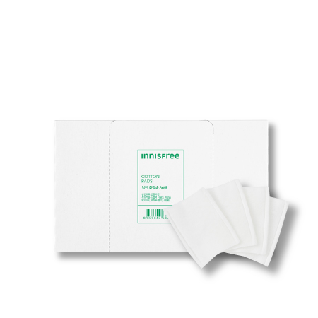 妝自然美妝工具 - 棉質化妝棉 innisfree INNISFREE Cotton Pads(23)