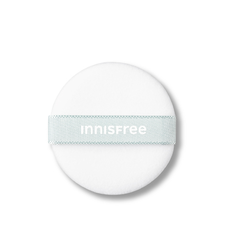妝自然美妝工具 - 迷你粉餅粉撲 innisfree