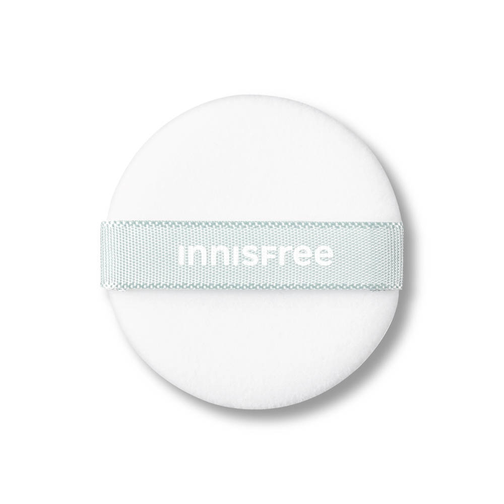 妝自然美妝工具-  迷你粉餅粉撲 innisfree INNISFREE MINI PACT PUFF