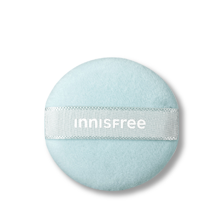 妝自然美妝工具 - 迷你蜜粉粉撲 innisfree INNISFREE MINI POWDER PUFF (23)