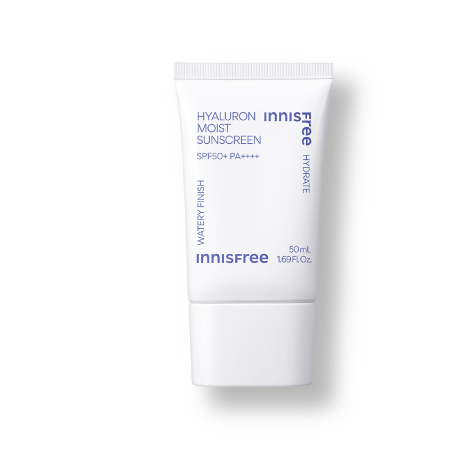 玻尿酸保濕水感防曬霜 SPF50+ PA++++ 50ml innisfree