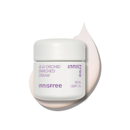 寒蘭複合滋養霜 innisfree INNISFREE JEJU ORCHID ENRICHED CREAM