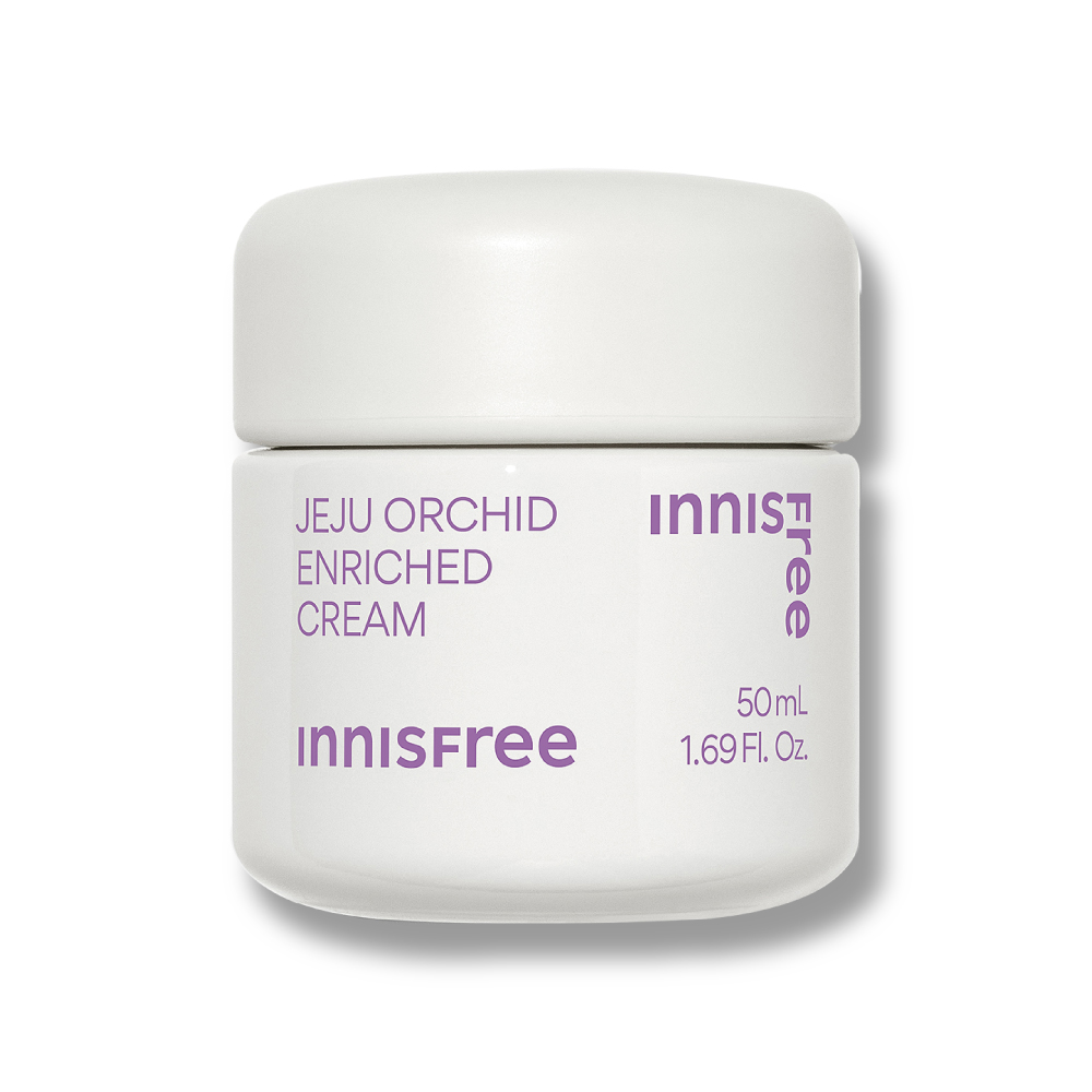 寒蘭複合滋養霜 50ml innisfree INNISFREE JEJU ORCHID ENRICHED CREAM