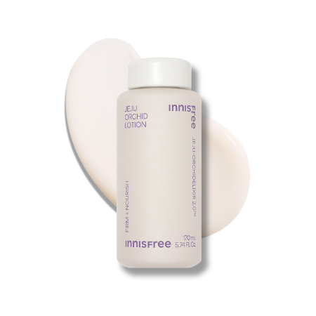 寒蘭複合滋養乳 innisfree INNISFREE JEJU ORCHID LOTION