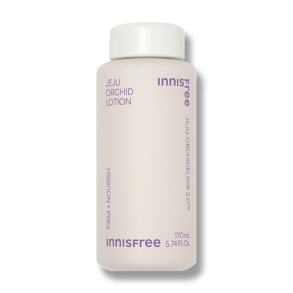 寒蘭複合滋養乳 170ml innisfree INNISFREE JEJU ORCHID LOTION