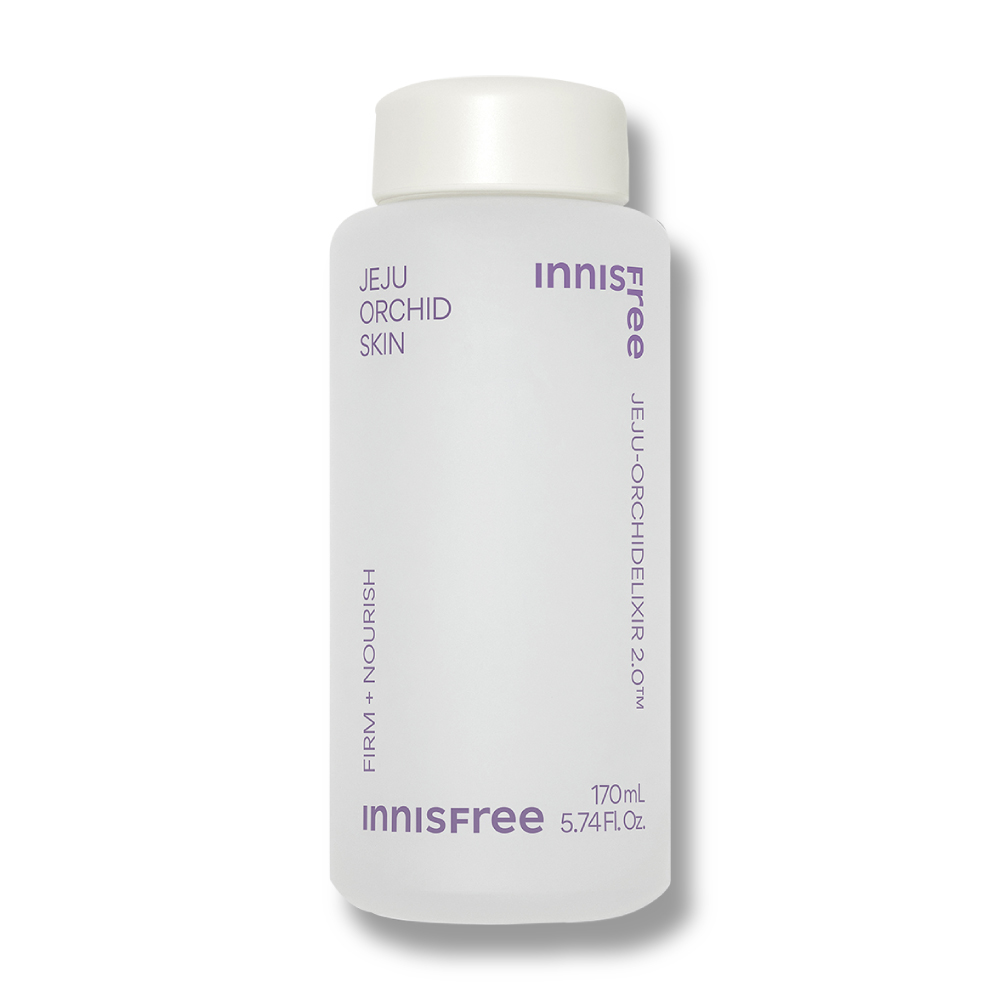 寒蘭複合滋養水 170ml innisfree INNISFREE JEJU ORCHID SKIN